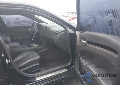 2016 Chrysler 300 300S Alloy Edition from USA, damaged, VIN 2C3CCABTXGH313570